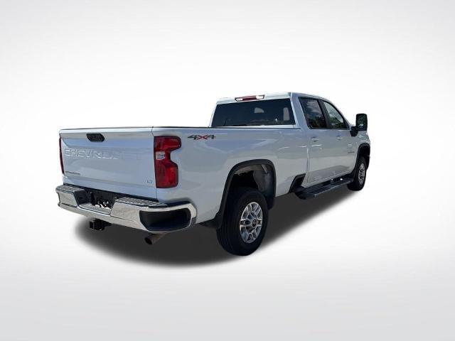 2025 Chevrolet Silverado 2500HD 4WD Crew Cab Long Bed LT