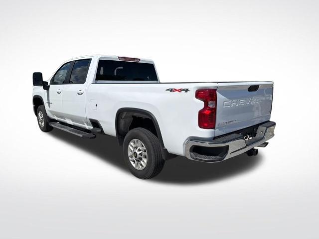 2025 Chevrolet Silverado 2500HD 4WD Crew Cab Long Bed LT