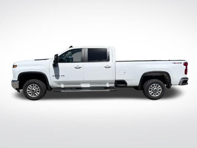 2025 Chevrolet Silverado 2500HD 4WD Crew Cab Long Bed LT