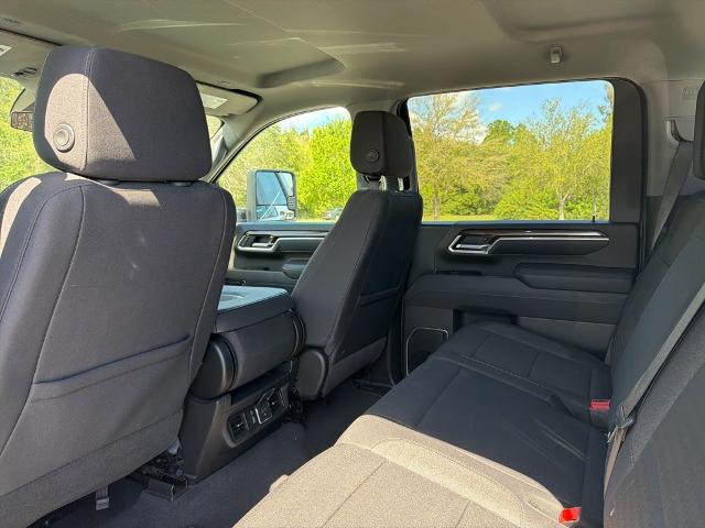 2025 Chevrolet Silverado 2500HD 4WD Crew Cab Long Bed LT
