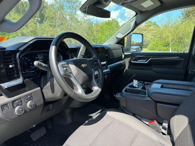 2025 Chevrolet Silverado 2500HD 4WD Crew Cab Long Bed LT