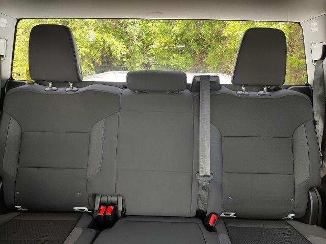 2025 Chevrolet Silverado 2500HD 4WD Crew Cab Long Bed LT