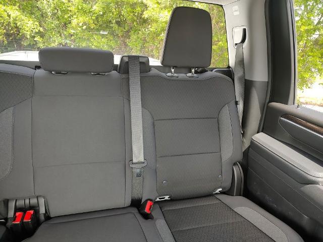 2025 Chevrolet Silverado 2500HD 4WD Crew Cab Long Bed LT