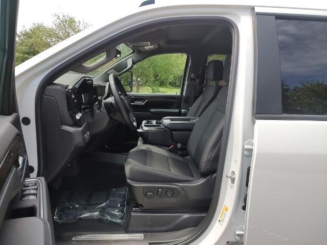 2025 Chevrolet Silverado 2500HD 4WD Crew Cab Long Bed LT