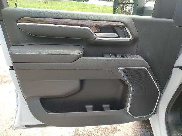 2025 Chevrolet Silverado 2500HD 4WD Crew Cab Long Bed LT