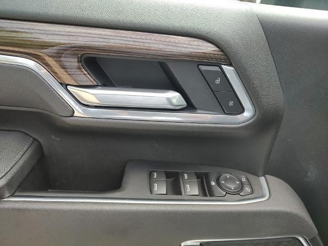 2025 Chevrolet Silverado 2500HD 4WD Crew Cab Long Bed LT