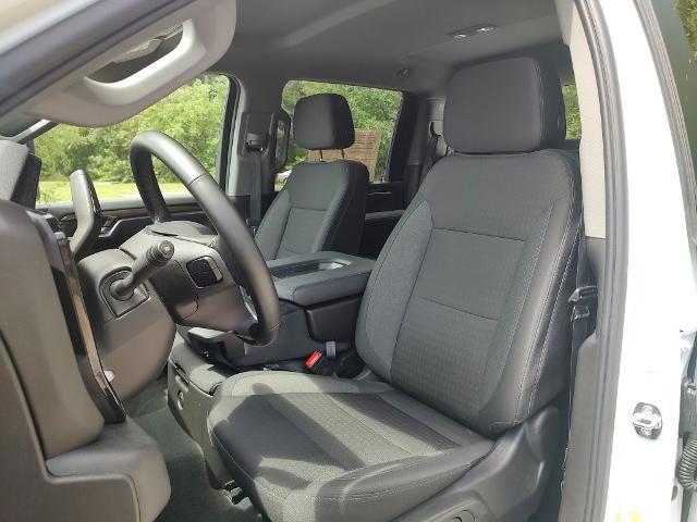2025 Chevrolet Silverado 2500HD 4WD Crew Cab Long Bed LT