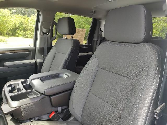 2025 Chevrolet Silverado 2500HD 4WD Crew Cab Long Bed LT