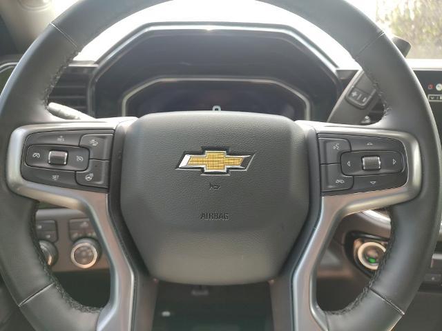 2025 Chevrolet Silverado 2500HD 4WD Crew Cab Long Bed LT