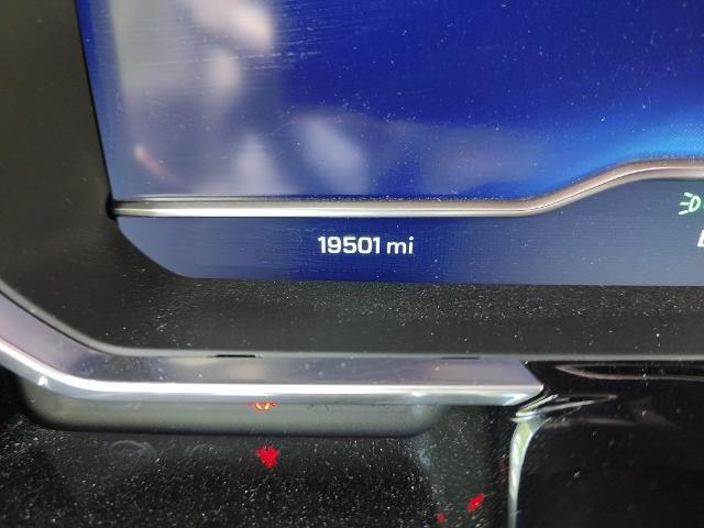 2025 Chevrolet Silverado 2500HD 4WD Crew Cab Long Bed LT