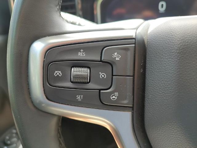 2025 Chevrolet Silverado 2500HD 4WD Crew Cab Long Bed LT