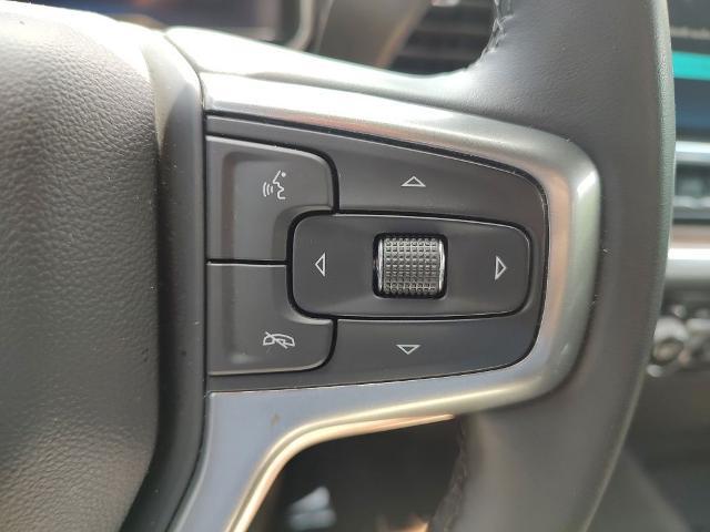 2025 Chevrolet Silverado 2500HD 4WD Crew Cab Long Bed LT