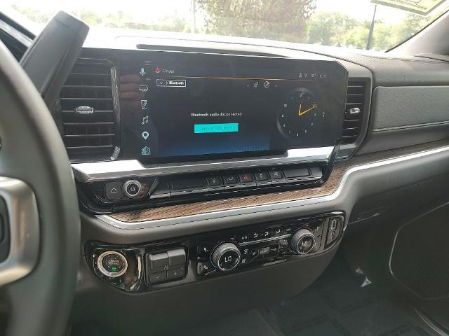 2025 Chevrolet Silverado 2500HD 4WD Crew Cab Long Bed LT