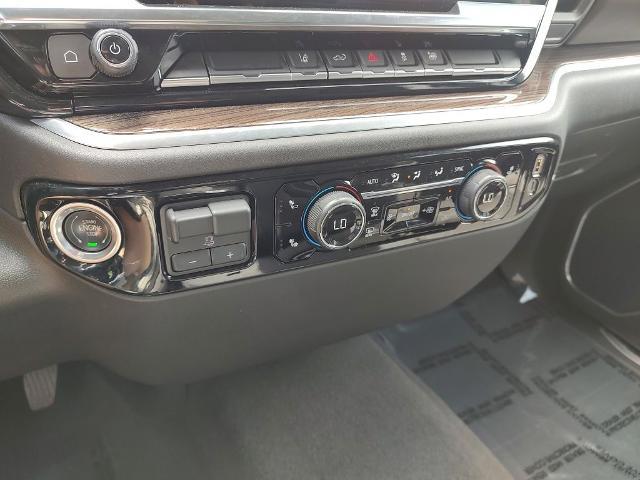 2025 Chevrolet Silverado 2500HD 4WD Crew Cab Long Bed LT
