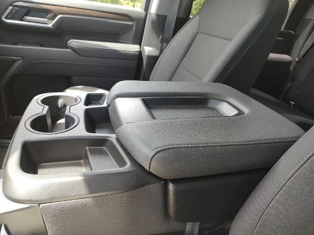 2025 Chevrolet Silverado 2500HD 4WD Crew Cab Long Bed LT