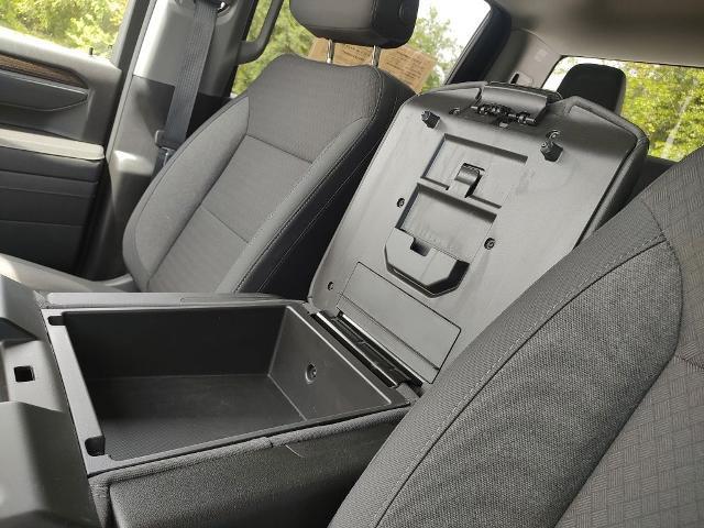 2025 Chevrolet Silverado 2500HD 4WD Crew Cab Long Bed LT