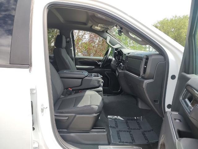 2025 Chevrolet Silverado 2500HD 4WD Crew Cab Long Bed LT