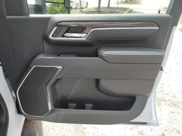 2025 Chevrolet Silverado 2500HD 4WD Crew Cab Long Bed LT