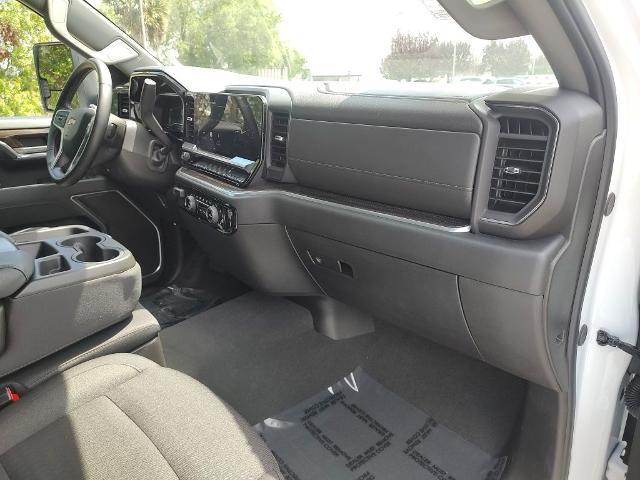 2025 Chevrolet Silverado 2500HD 4WD Crew Cab Long Bed LT