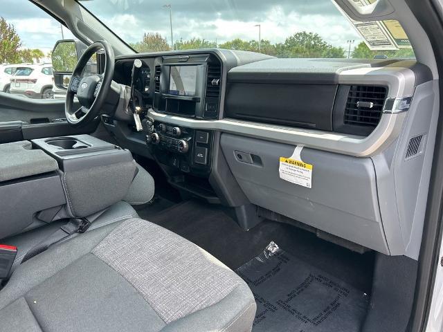 2025 Ford F-250 XLT