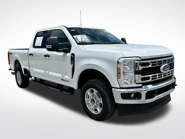 2025 Ford F-250 XLT