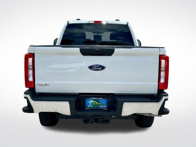 2025 Ford F-250 XLT