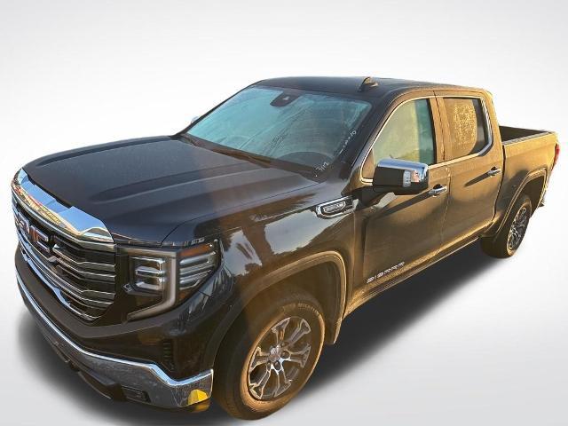 2025 GMC Sierra 1500 2WD Crew Cab Short Box SLT