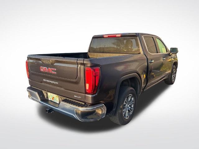 2025 GMC Sierra 1500 2WD Crew Cab Short Box SLT