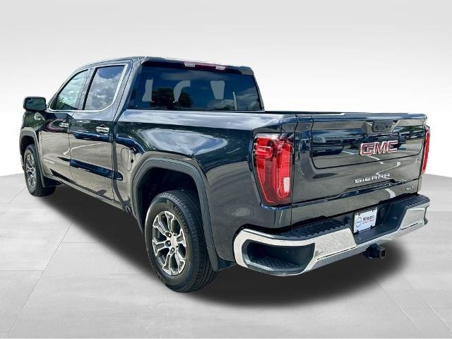 2025 GMC Sierra 1500 2WD Crew Cab Short Box SLT