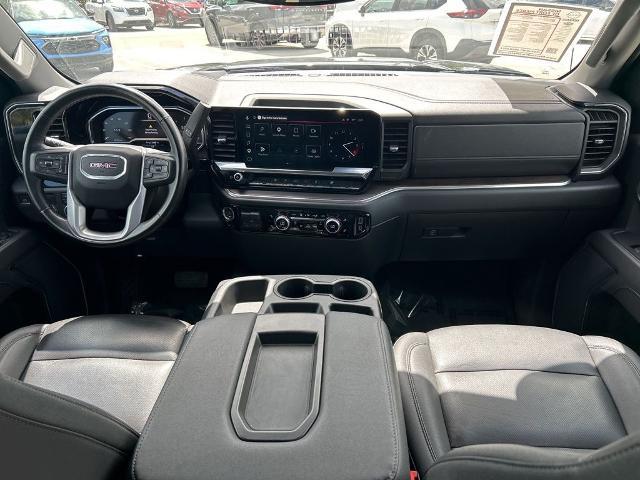 2025 GMC Sierra 1500 2WD Crew Cab Short Box SLT
