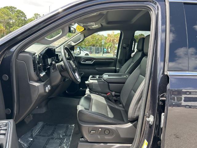 2025 GMC Sierra 1500 2WD Crew Cab Short Box SLT