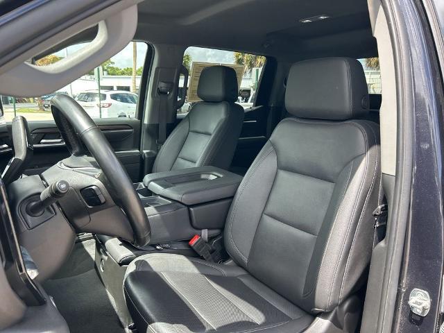 2025 GMC Sierra 1500 2WD Crew Cab Short Box SLT