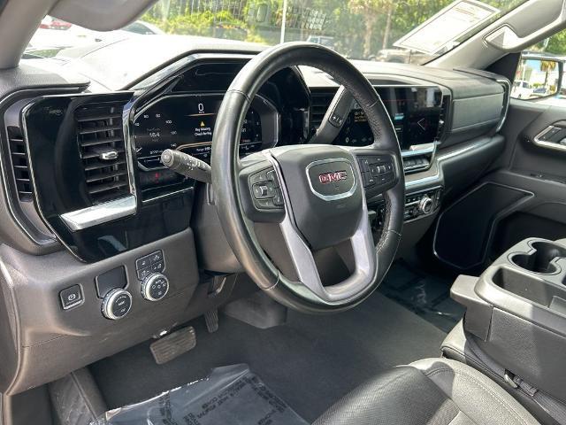 2025 GMC Sierra 1500 2WD Crew Cab Short Box SLT