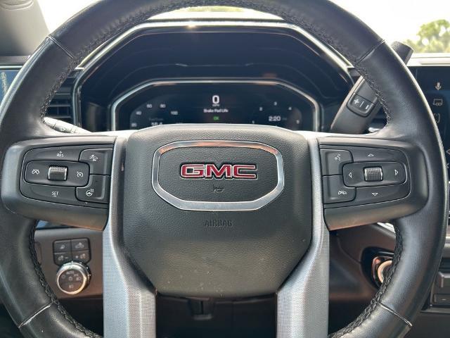 2025 GMC Sierra 1500 2WD Crew Cab Short Box SLT