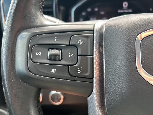 2025 GMC Sierra 1500 2WD Crew Cab Short Box SLT