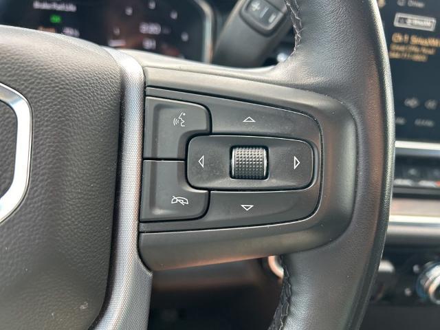 2025 GMC Sierra 1500 2WD Crew Cab Short Box SLT