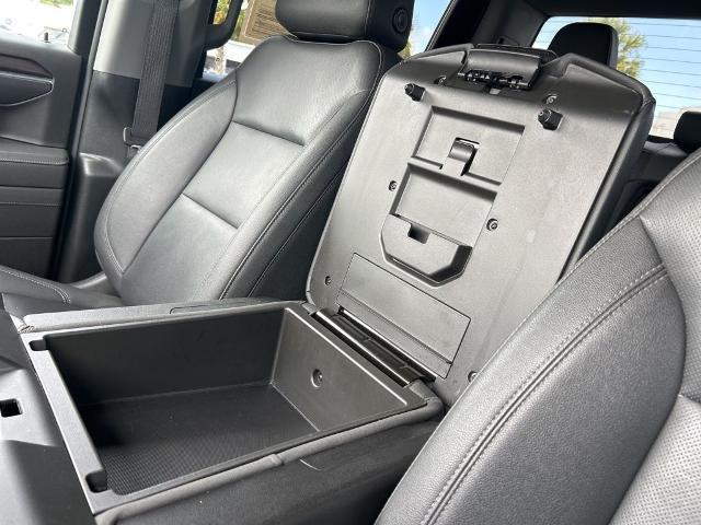 2025 GMC Sierra 1500 2WD Crew Cab Short Box SLT