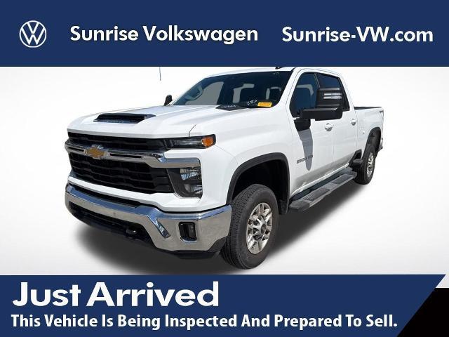 2025 Chevrolet Silverado 2500HD 4WD Crew Cab Standard Bed LT for sale in Fort Pierce, FL