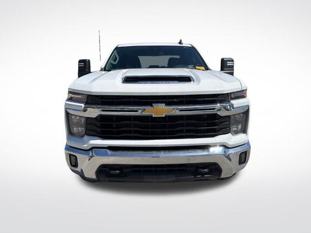 2025 Chevrolet Silverado 2500HD 4WD Crew Cab Standard Bed LT