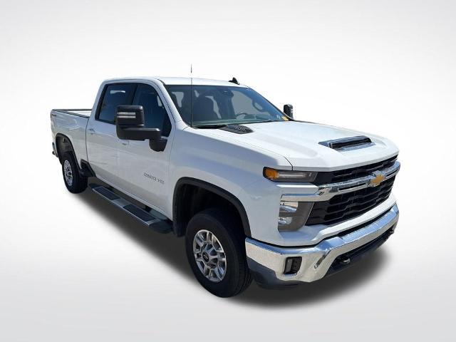 2025 Chevrolet Silverado 2500HD 4WD Crew Cab Standard Bed LT
