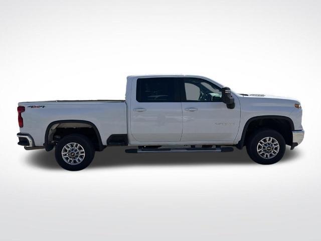 2025 Chevrolet Silverado 2500HD 4WD Crew Cab Standard Bed LT