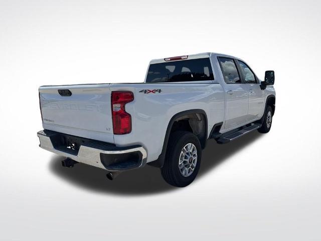 2025 Chevrolet Silverado 2500HD 4WD Crew Cab Standard Bed LT