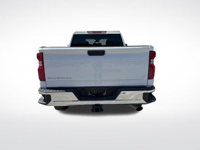 2025 Chevrolet Silverado 2500HD 4WD Crew Cab Standard Bed LT