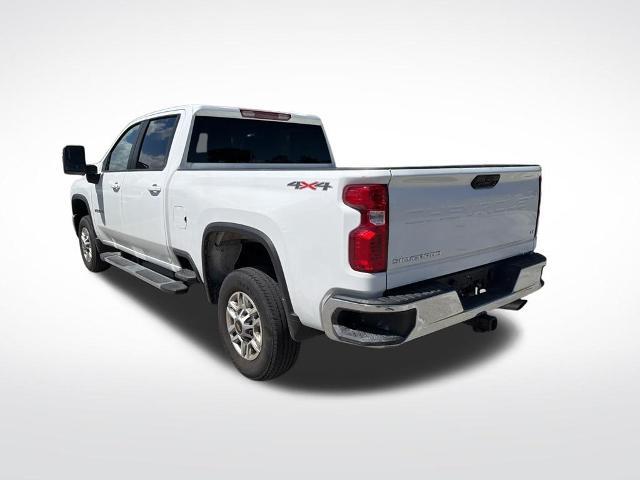 2025 Chevrolet Silverado 2500HD 4WD Crew Cab Standard Bed LT