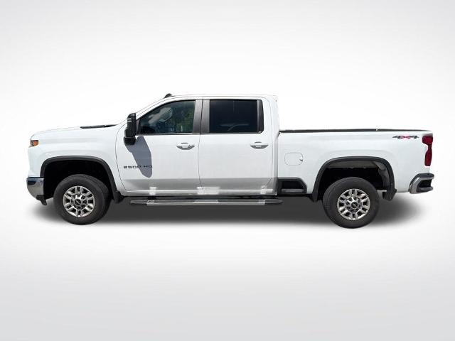 2025 Chevrolet Silverado 2500HD 4WD Crew Cab Standard Bed LT