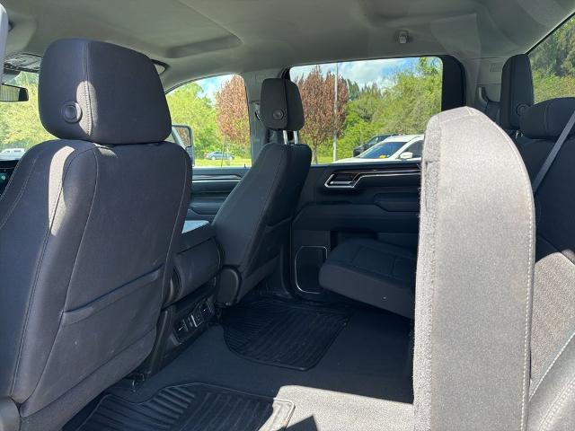 2025 Chevrolet Silverado 2500HD 4WD Crew Cab Standard Bed LT