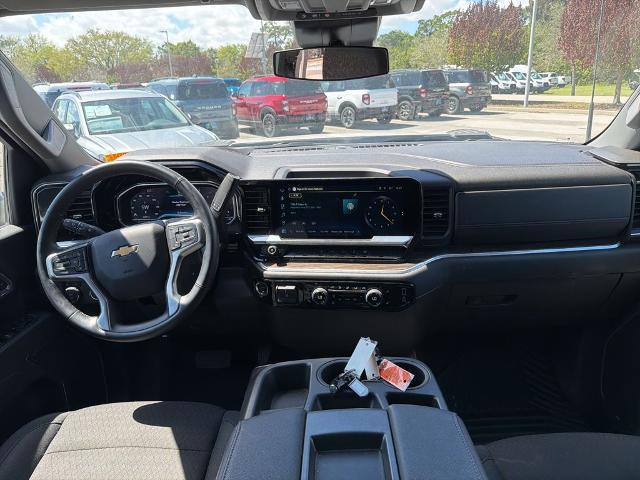 2025 Chevrolet Silverado 2500HD 4WD Crew Cab Standard Bed LT