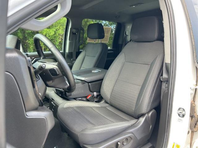 2025 Chevrolet Silverado 2500HD 4WD Crew Cab Standard Bed LT