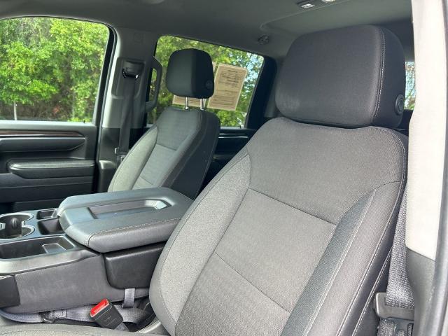 2025 Chevrolet Silverado 2500HD 4WD Crew Cab Standard Bed LT