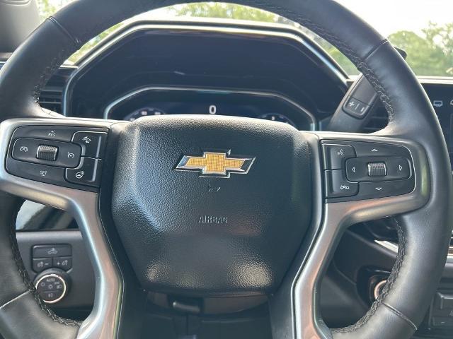 2025 Chevrolet Silverado 2500HD 4WD Crew Cab Standard Bed LT